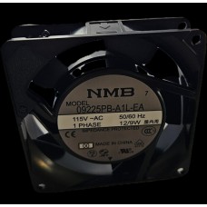 12Vdc FAN 08025SA-12N-EA-D0