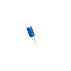 100uF 25V Radial Aluminum Electrolytic Capacitor ZRC Series