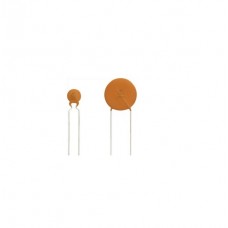 2200pF 100V Radial Ceramic DC Disc Capacitor D222K25Y5PH6TJ5R