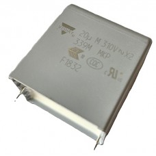 20uF 310Vac X2 Film Capacitor F339MX262031MPM2T0