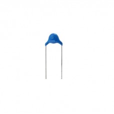 100pF 4kV Radial Ceramic Disc Capacitor HDE101MBDEF0KR