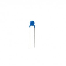 10pF 500Vdc Radial Ceramic Singlelayer DC Disc Capacitor HSZ100KAQBF0KR