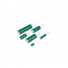 35F 2.7V Radial HV Supercapacitor HV1635-2R7356-R