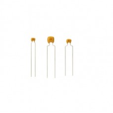 3300pF 50V RADIAL MULTILAYER Ceramic Capacitor K332K15X7RF5UH5