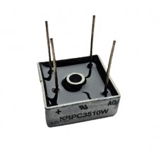 35A 1000V Bridge Rectifier KBPC3510W
