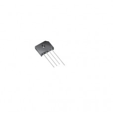 4A 400V Single-Phase Bridge Rectifier KBU4G-E4/51