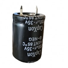 4700uF 35V Snap-in Snap-in Aluminum Electrolytic Capacitor LP Series