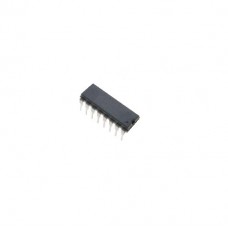 8X220 OHM 1,92W Network Resistor MDP1603220RGE04