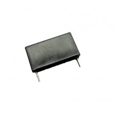 1uF 100V Radial Polyester Film Capacitor MKT1822510015