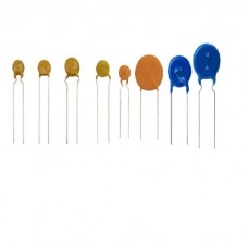 470pF 1000VDC Radial Ceramic Capacitor S471K25Y5PN6TJ5R
