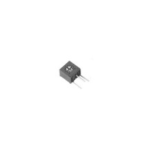 2KOhm 0.5W 1/4" Square Single Turn Cermet Sealed Trimmer T73XX202KT20