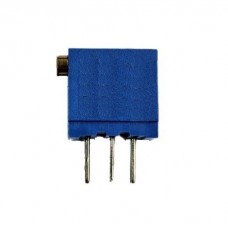 470 OHM 0,5W 3/8" Square Multi-Turn Cermet Trimmer T93XB471KT20