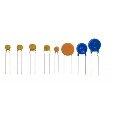 2,2nF 500VACY1 Radial Ceramic Disc Capacitor VKP222KCQERUKR