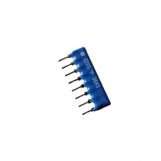1K Thin Film Network Resistor VTF329S