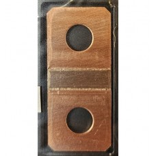 0,0001 Ohm 3W Power Metal Strip Shunt Resistor WSMS5515L